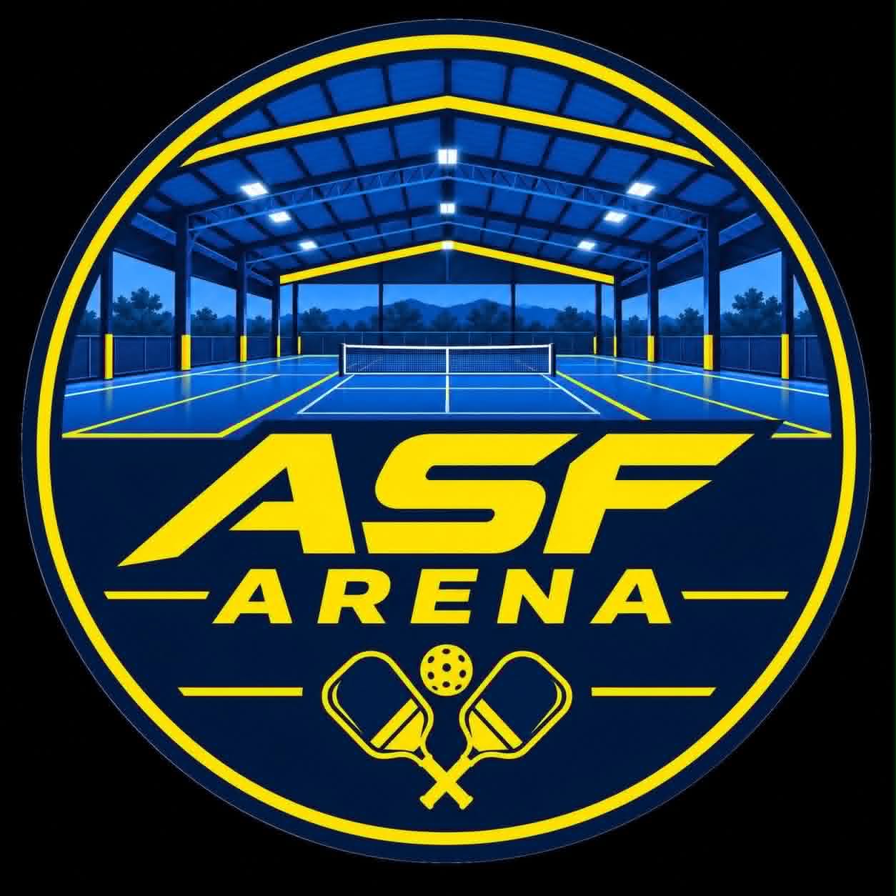 ASF ARENA logo